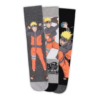 Sukat: Naruto Shippuden - Naruto, 3-pack (39-42)