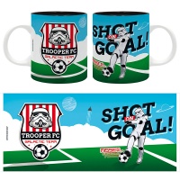 Muki: Original Stormtrooper - Football - Shot The Goal (320ml)