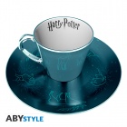 Muki: Harry Potter - Mirror (Mug & Plate Set )