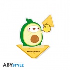 Figu - Acryl: Molang - Avocado Molang