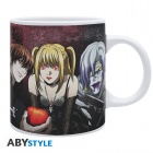 Death Note - Mug - 320 Ml - Characters