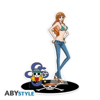 Figu - Acryl: One Piece - Nami