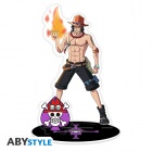 Figu - Acryl: One Piece - Portgas D. Ace