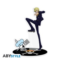 Figu - Acryl: One Piece - Sanji