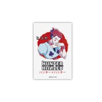 Magneetti: Hunter X Hunter - Asian Art - Hisoka