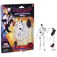 Figu: Marvel Spiderman, Spider-Verse Part One - The Spot (15cm)