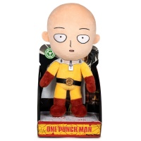 Pehmo: One Punch Man - Saitama (27cm)