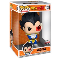 Funko Pop! Animation: Dragon Ball Z - Vegeta, Exclusive (25cm)