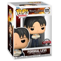 Funko Pop! Animation: Attack On Titan - Formal Levi, Excl. (9cm)