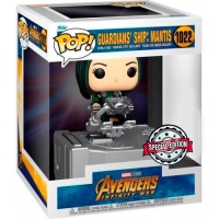 Funko Pop! Marvel: Avengers GOTG - Guardians Ship Mantis, Excl.