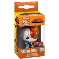 Avaimenper:. Funko Pocket Pop! My Hero Academia Shoto Todoroki