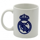 Muki: Real Madrid - White Ceramic (300ml)
