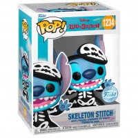 Funko Pop! Disney: Lilo & Stitch - Skeleton Stitch, Excl. (9cm)