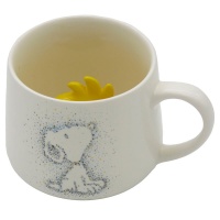 Muki: Snoopy - Constellation, 3D Figure Ceramic Mug (355ml)