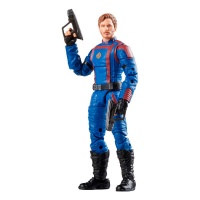 Figu: Marvel Guardians Of The Marvel - Galaxy Star-Lord (15cm)