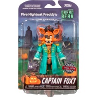 Figu: Five Night At Freddys - Captain Foxy Exclusive (12,5cm)