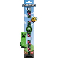 Minecraft: TNT - Digital Watch, Green