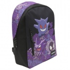 Reppu: Pokemon - Gengar, Black/Purple (42cm)