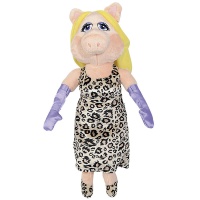 Pehmo: The Muppets - Peggy Piggy (25cm)