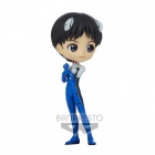 Figu: Evangelion TheatricalEd Plugsuit Shinji Ikari Q Posket v.A