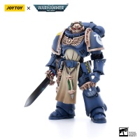 Figu: Warhammer 40k - Ultramarines Primaris Company Champion12cm