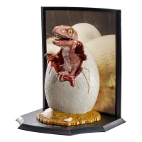 Figu: Jurassic Park Toyllectible - Raptor Egg Life Finds A Way