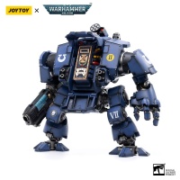 Figu: Warhammer 40k Ultramarines Redemptor Dreadnought Br Tyleas