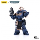 Figure: Warhammer 40k - Ultramarines Primaris Lieutenant Amulius