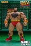 Figu: Ultra Street Fighter II, The Final Challengers - Zangief