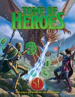 Dungeons & Dragons 5th: Tome of Heroes