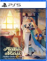 Atelier Marie Remake: The Alchemist of Salburg (Import)