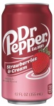 Limsa: Dr. Pepper Strawberries & Cream (0,33)