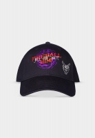 Lippis: Stranger Things - Fireball Him Baseball Cap