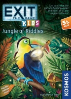 EXIT: Kids - Jungle Of Riddles