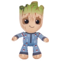 Pehmo: Marvel, I Am Groot - Groot Sound Pyjamas (30cm)