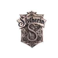 Nemesis Now: Harry Potter - Slytherin Wall Plaque (19.8cm)