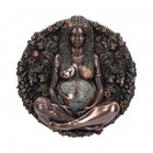 Nemesis Now: Mother Earth - Wall Plaque (15cm)