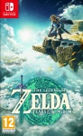 The Legend of Zelda: Tears of the Kingdom (Kytetty)
