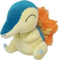 Pehmolelu: Pokemon All Star Collection - Cyndaquil (14.5cm)