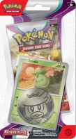 Pokemon TCG: Scarlet & Violet Paldea Evolved - Checklane Blister Smoliv