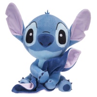 Pehmo: Disney - Blankie Stitch (21cm)