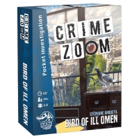 Crime Zoom: Bird of Ill Omen