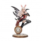 Nemesis Now: Patsas - Rabbit And Clock (20cm)