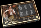 City of the Great Machine: Stand-In Heroes Expansion