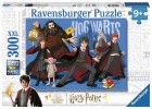 Palapeli: Harry Potter Children's XXL - Hogwarts Cartoon (300)