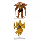 Figu: Yu-Gi-Oh! - Exodia TFO & Castle Of DI, 2-pack (10cm)