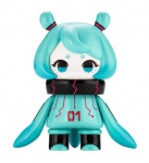 Figu: Hatsune Miku - Ocean Explor. Robot Denshitako No. 3 (9cm)