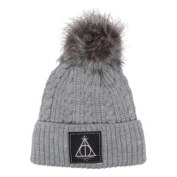 Pipo: Harry Potter - Deathly Hallows (Grey)