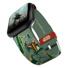 Star Wars: Smartwatch Wristband - Boba Fett