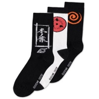 Sukat: Naruto Shippuden - Symbols 3-Pack (43-46)